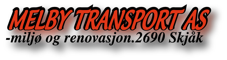 Logo - Melby Transport AS